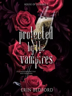 Protected by the Vampires - Audiobook